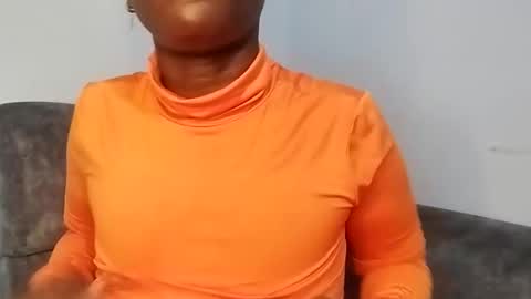 Snapshot of ebonycandymelani chatting on 02/19/25, 01:51 Ebony Melanie online show from 02/19/25, 01:51
