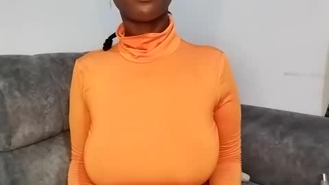 Snapshot of ebonycandymelani chatting on 03/02/25, 09:54 Ebony Melanie online show from 03/02/25, 09:54