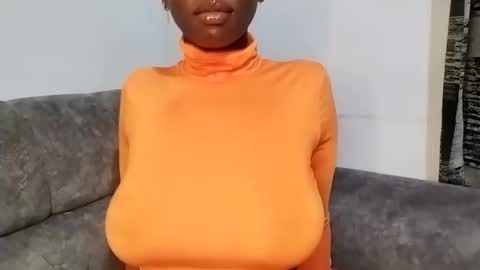 Snapshot of ebonycandymelani chatting on 03/11/25, 09:48 Ebony Melanie online show from 03/11/25, 09:48