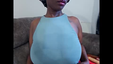 Snapshot of ebonycandymelani chatting on 10/05/25, 12:14 Ebony Melanie online show from 10/05/25, 12:14