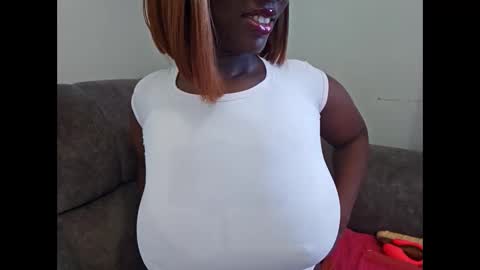 Snapshot of ebonycandymelani chatting on 10/09/25, 11:52 Ebony Melanie online show from 10/09/25, 11:52