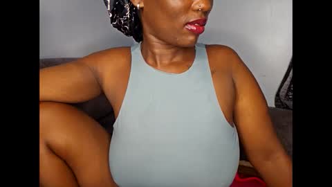 Snapshot of ebonycandymelani chatting on 10/12/25, 11:26 Ebony Melanie online show from 10/12/25, 11:26
