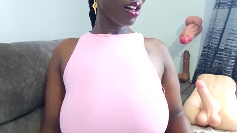 Ebony Melanie online show from 01/11/26, 11:26