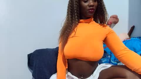 Snapshot of ebonycandymelani chatting on 05/20/26, 09:21 Ebony Melanie online show from 05/20/26, 09:21