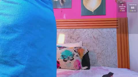 ebonycoworker online show from 06/08/26, 07:25
