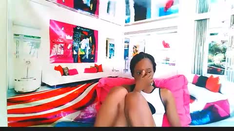 Snapshot of ebonycreamy69 chatting on 12/06/24, 01:51 Nova online show from 12/06/24, 01:51