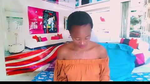 Snapshot of ebonycreamy69 chatting on 12/28/24, 12:47 Nova online show from 12/28/24, 12:47