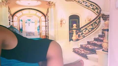 Snapshot of ebonycreamy69 chatting on 12/30/24, 12:43 Nova online show from 12/30/24, 12:43