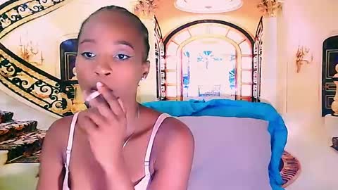 Snapshot of ebonycreamy69 chatting on 12/30/24, 10:32 Nova online show from 12/30/24, 10:32