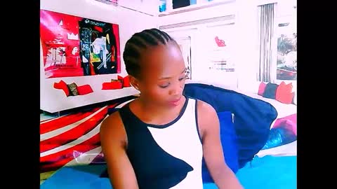 Snapshot of ebonycreamy69 chatting on 01/10/25, 03:07 Nova online show from 01/10/25, 03:07