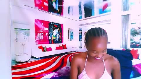 Snapshot of ebonycreamy69 chatting on 01/13/25, 05:55 Nova online show from 01/13/25, 05:55