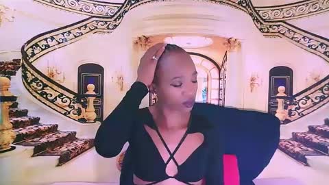 Snapshot of ebonycreamy69 chatting on 02/06/25, 06:56 Nova online show from 02/06/25, 06:56