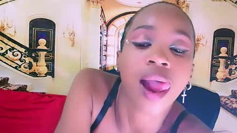 Snapshot of ebonycreamy69 chatting on 02/07/25, 11:03 Nova online show from 02/07/25, 11:03