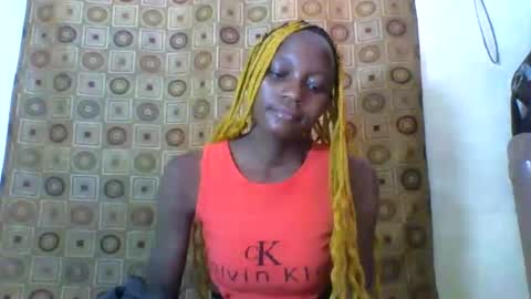 Snapshot of ebonycutegal4 chatting on 02/01/25, 06:43 MELLEN online show from 02/01/25, 06:43