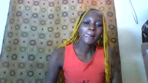 Snapshot of ebonycutegal4 chatting on 02/01/25, 12:58 MELLEN online show from 02/01/25, 12:58