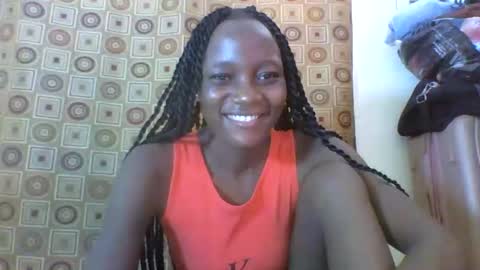 Snapshot of ebonycutegal4 chatting on 02/07/25, 07:29 MELLEN online show from 02/07/25, 07:29