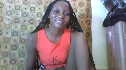 Snapshot of ebonycutegal4 chatting on 02/07/25, 10:29 MELLEN online show from 02/07/25, 10:29