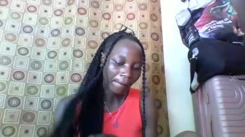 Snapshot of ebonycutegal4 chatting on 02/13/25, 09:09 MELLEN online show from 02/13/25, 09:09