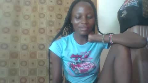 Snapshot of ebonycutegal4 chatting on 02/15/25, 01:16 MELLEN online show from 02/15/25, 01:16