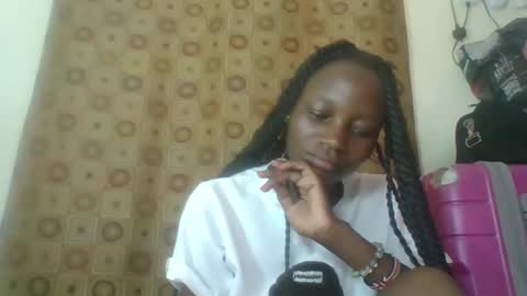 Snapshot of ebonycutegal4 chatting on 02/16/25, 05:59 MELLEN online show from 02/16/25, 05:59
