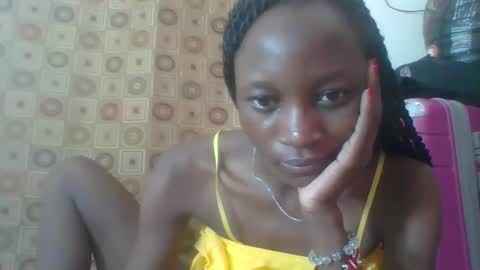 Snapshot of ebonycutegal4 chatting on 02/17/25, 09:13 MELLEN online show from 02/17/25, 09:13