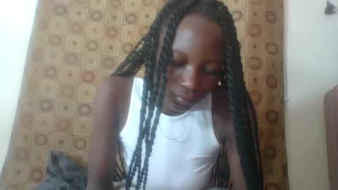 Snapshot of ebonycutegal4 chatting on 02/18/25, 06:48 MELLEN online show from 02/18/25, 06:48