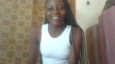 Snapshot of ebonycutegal4 chatting on 02/18/25, 09:54 MELLEN online show from 02/18/25, 09:54