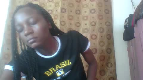 Snapshot of ebonycutegal4 chatting on 02/20/25, 05:44 MELLEN online show from 02/20/25, 05:44