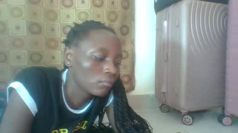 Snapshot of ebonycutegal4 chatting on 02/21/25, 09:24 MELLEN online show from 02/21/25, 09:24