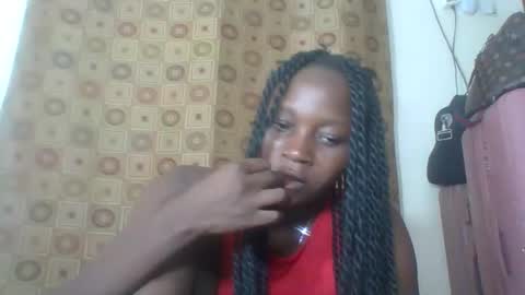 Snapshot of ebonycutegal4 chatting on 02/21/25, 05:31 MELLEN online show from 02/21/25, 05:31