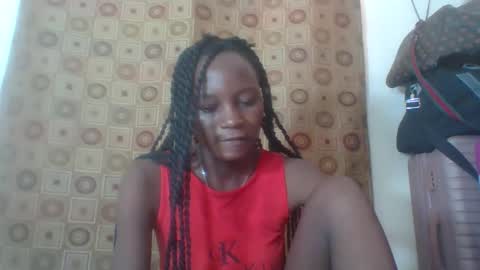 Snapshot of ebonycutegal4 chatting on 02/22/25, 10:07 MELLEN online show from 02/22/25, 10:07