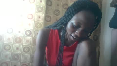 Snapshot of ebonycutegal4 chatting on 02/22/25, 02:19 MELLEN online show from 02/22/25, 02:19