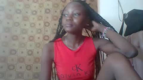 Snapshot of ebonycutegal4 chatting on 02/23/25, 05:23 MELLEN online show from 02/23/25, 05:23