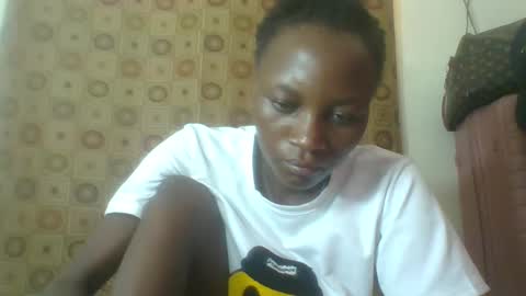 Snapshot of ebonycutegal4 chatting on 02/24/25, 09:53 MELLEN online show from 02/24/25, 09:53
