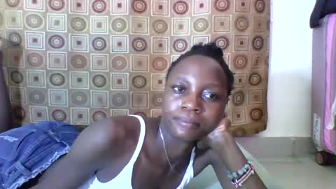 Snapshot of ebonycutegal4 chatting on 03/02/25, 11:07 MELLEN online show from 03/02/25, 11:07