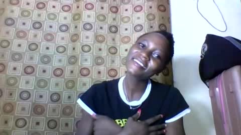 Snapshot of ebonycutegal4 chatting on 03/02/25, 07:56 MELLEN online show from 03/02/25, 07:56