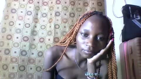 Snapshot of ebonycutegal4 chatting on 03/06/25, 04:38 MELLEN online show from 03/06/25, 04:38