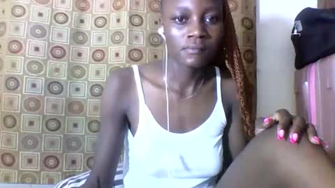 Snapshot of ebonycutegal4 chatting on 03/07/25, 06:43 MELLEN online show from 03/07/25, 06:43