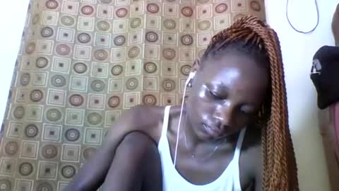 Snapshot of ebonycutegal4 chatting on 03/08/25, 06:10 MELLEN online show from 03/08/25, 06:10