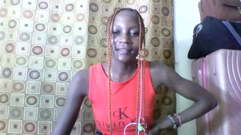 Snapshot of ebonycutegal4 chatting on 03/11/25, 07:03 MELLEN online show from 03/11/25, 07:03