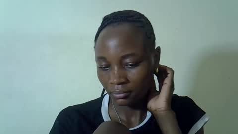 Snapshot of ebonycutegal4 chatting on 09/12/25, 08:31 MELLEN online show from 09/12/25, 08:31