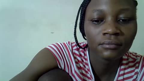 Snapshot of ebonycutegal4 chatting on 09/21/25, 07:21 MELLEN online show from 09/21/25, 07:21