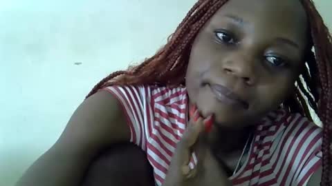 Snapshot of ebonycutegal4 chatting on 10/11/25, 07:18 MELLEN online show from 10/11/25, 07:18