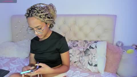 Queen Ebony online show from 02/28/26, 02:51