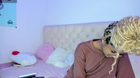 Queen Ebony online show from 03/11/26, 07:31