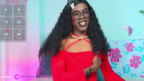 ebonyhansnight online show from 11/17/25, 12:55