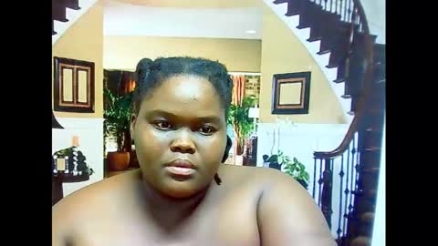 ebonyhotbuns4u2luv online show from 02/25/25, 10:50