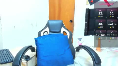 Angela online show from 03/07/25, 11:16