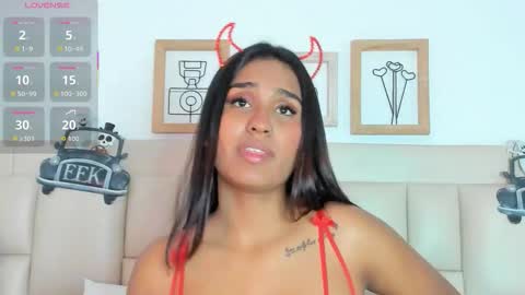 Ludovica online show from 11/01/25, 02:35