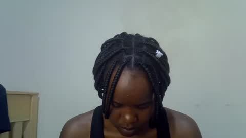 Snapshot of ebonyluxe12 chatting on 05/23/26, 07:51 Ebony Luxe online show from 05/23/26, 07:51